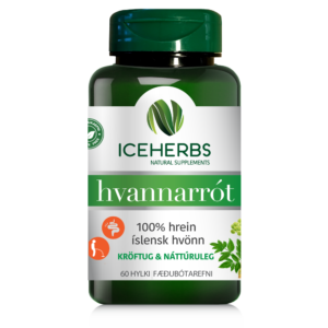 HVANNARRÓT