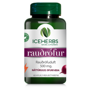 RAUÐRÓFUR