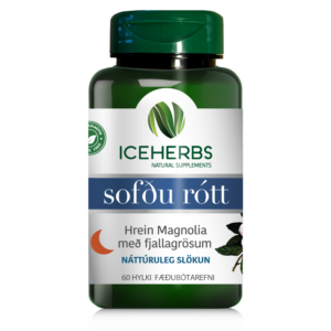 SOFÐU RÓTT
