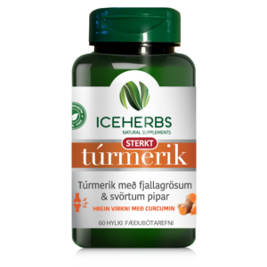 TURMERIK STERKT