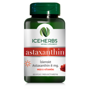 ASTAXANTHIN 8 mg