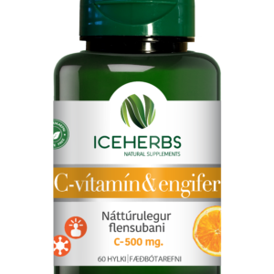 C-VÍTAMÍN & ENGIFER
