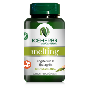 MELTING - BLANDA ENGIFERS & FJALLAGRASA