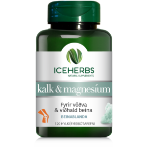 KALK & MAGNESÍUM