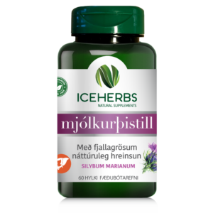 MJÓLKURÞISTILL HREINSANDI