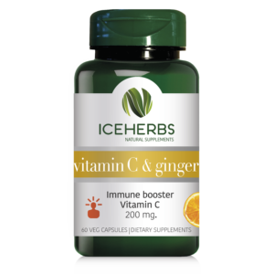 VITAMIN C & GINGER