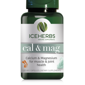 CALCIUM & MAGNESIUM