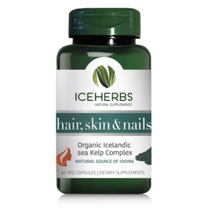 HAIR, SKIN & NAILS