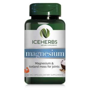 MAGNESIUM & ICELAND MOSS