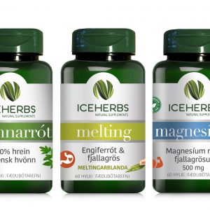 Meltingarþrenna