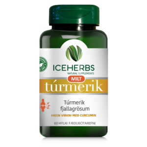 TURMERIK MILT
